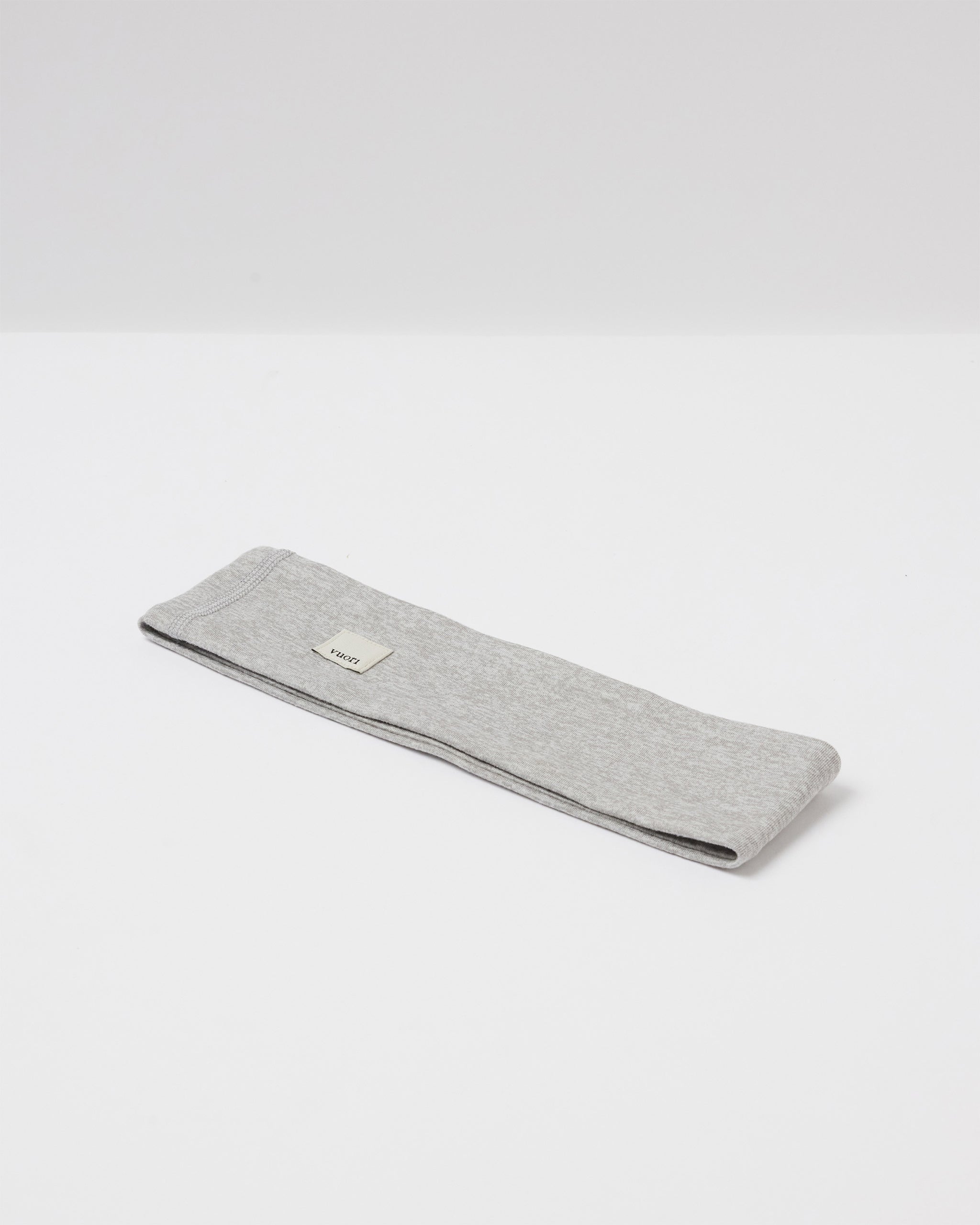 Halo Headband | Pale Grey Heather - Image 3