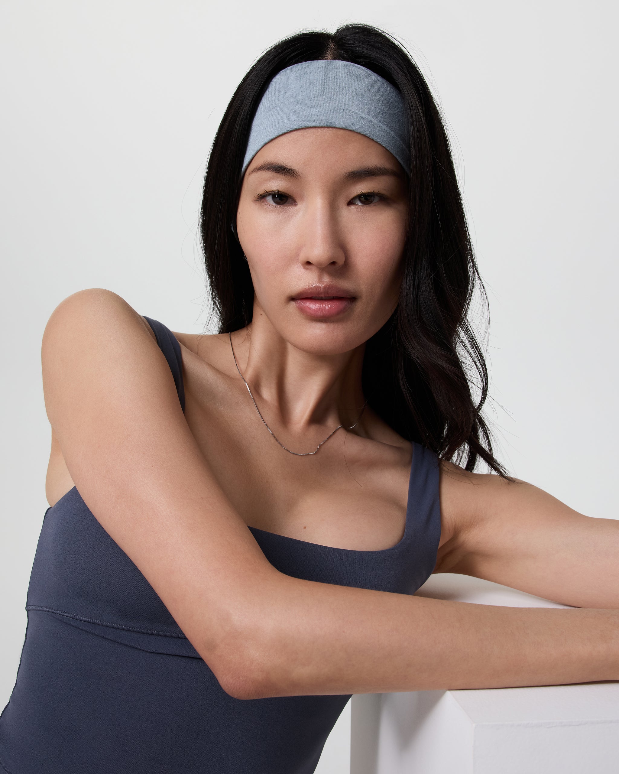 Halo Headband | Shade Heather - Image 2