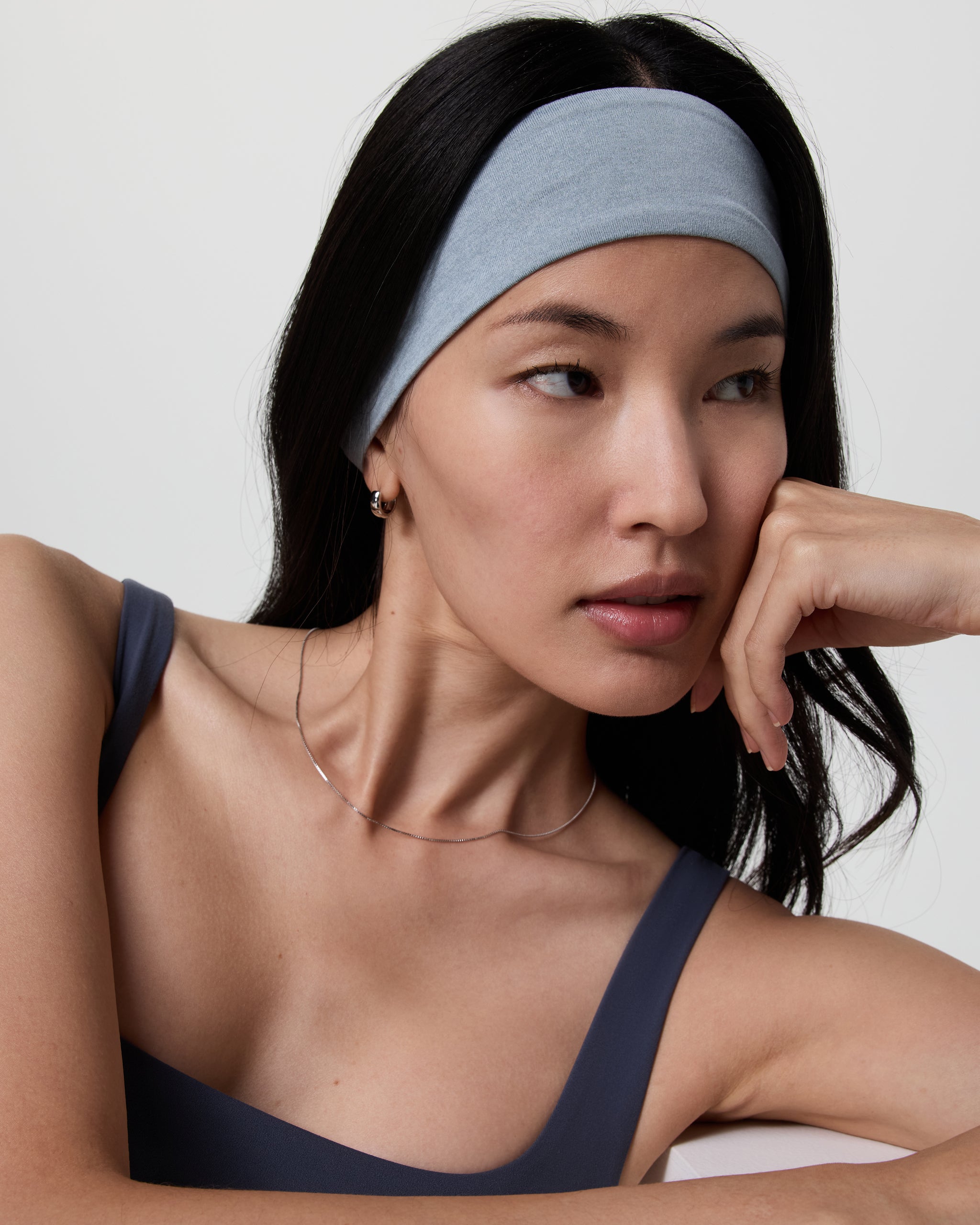 Halo Headband | Shade Heather - Image 3