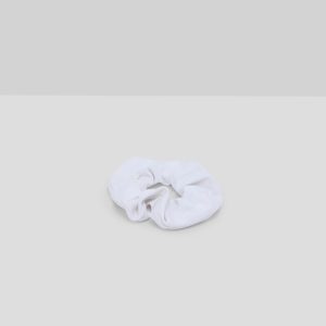 Studio Scrunchy | White