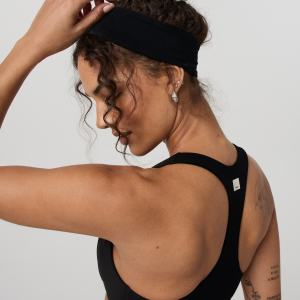 Halo Essential Headband | Black Heather