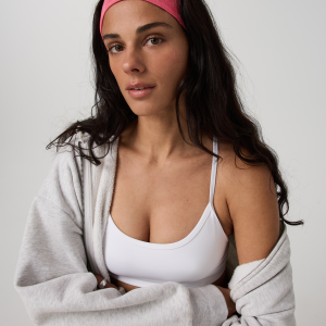 Halo Essential Headband | Sunset Pink Heather