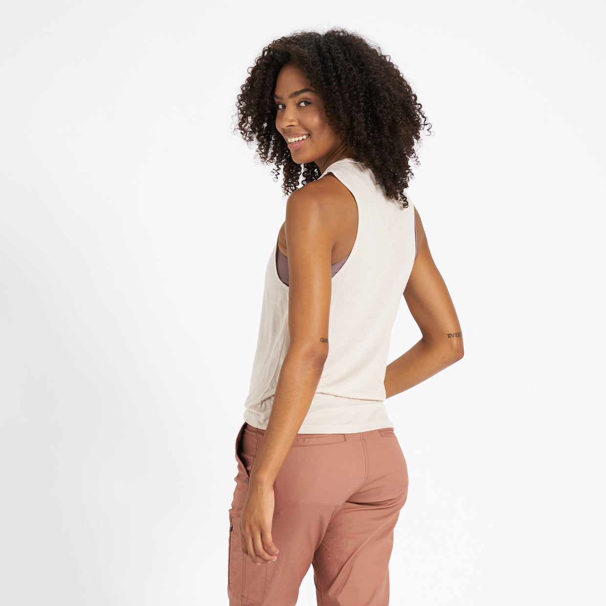 Sun Lover Tank | Putty - Image 2