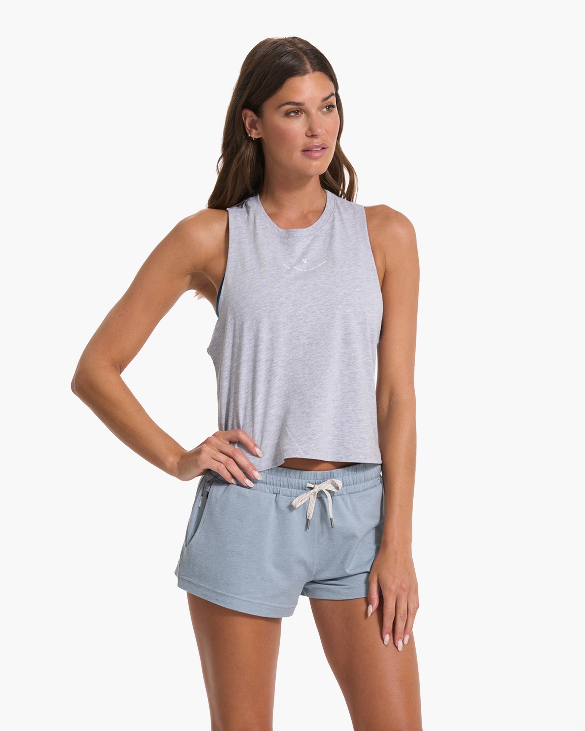 Investment Tank | Heather Grey - Image 2