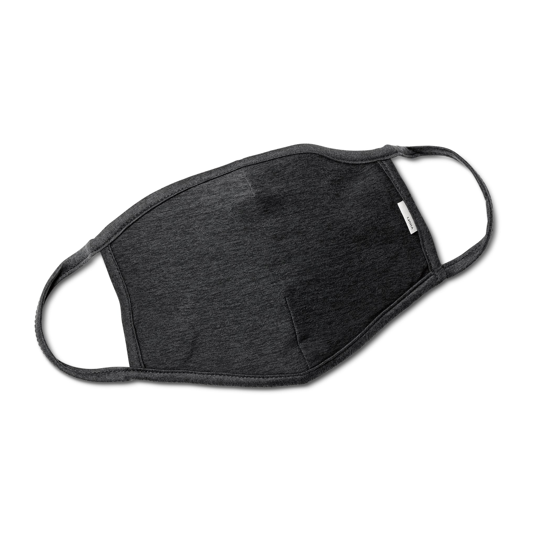 Strato Face Mask | Charcoal Heather - Image 2