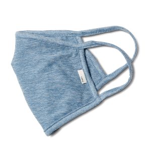 Strato Face Mask | Cloud Heather