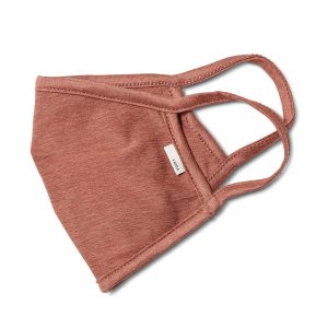 Strato Face Mask | Copper Heather