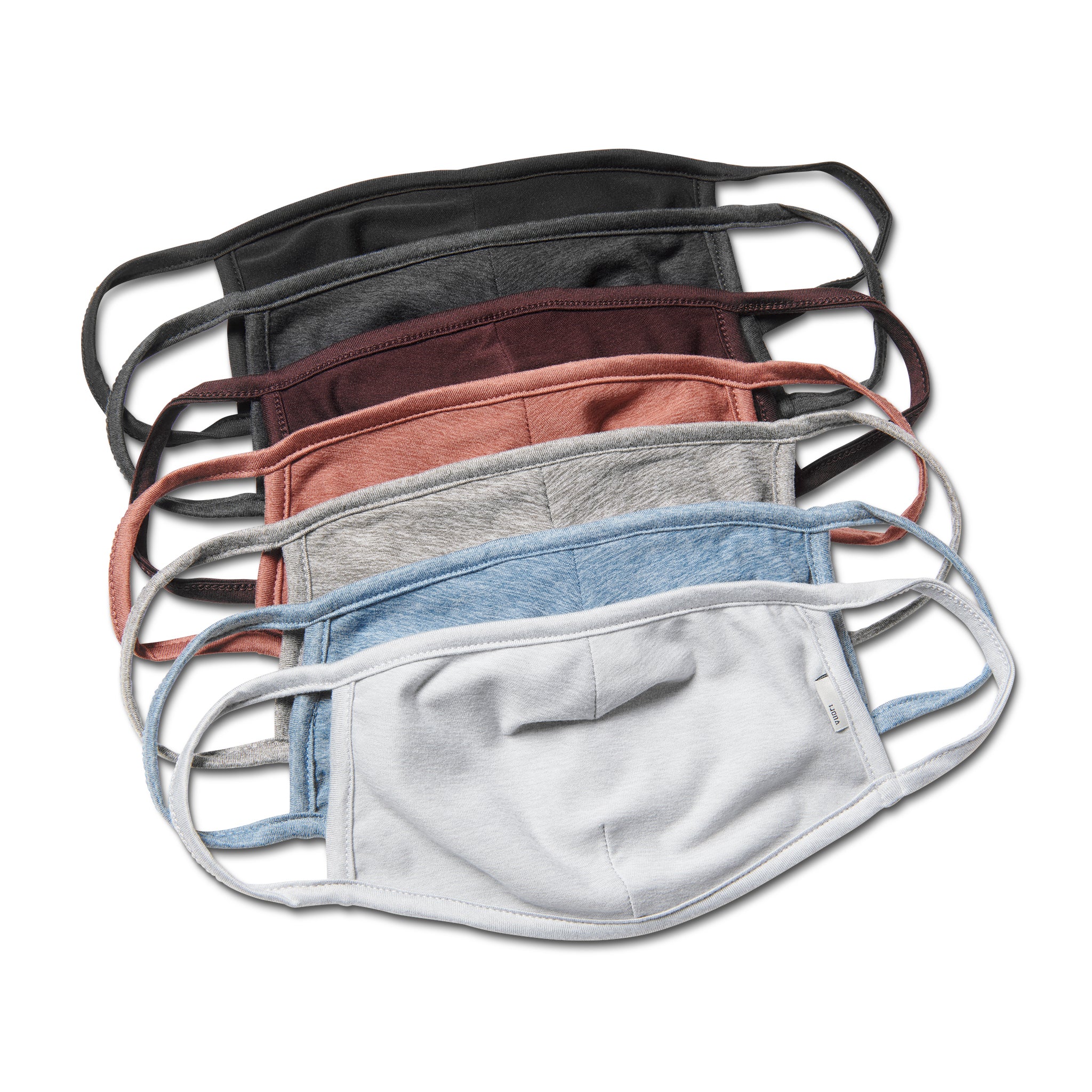 Strato Face Mask | Platinum Heather - Image 3