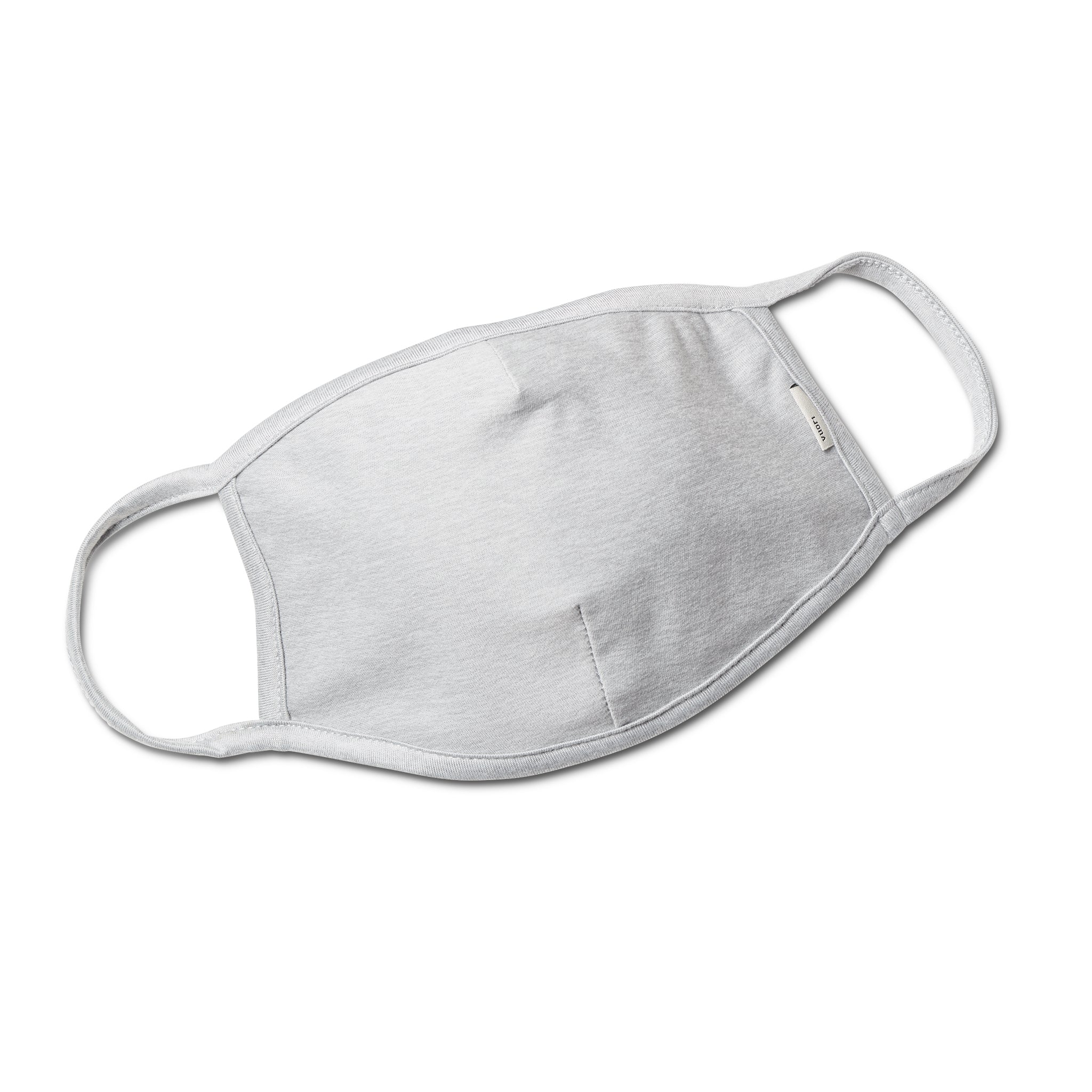 Strato Face Mask | Platinum Heather - Image 2