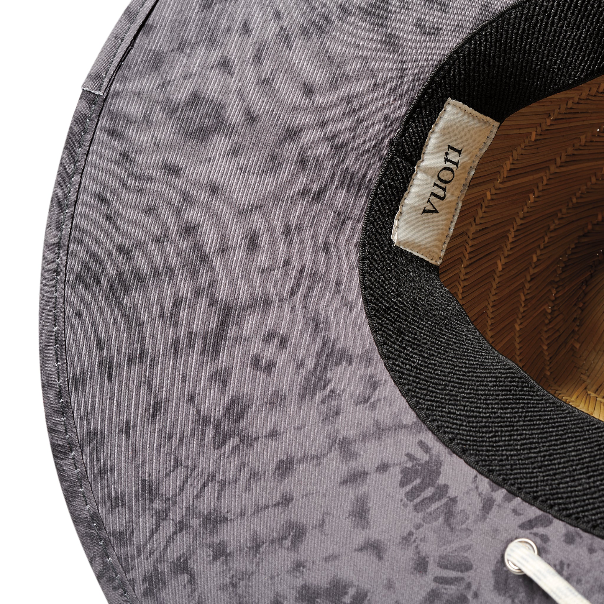 Beacons Lifeguard Hat | Charcoal Shibori - Image 3